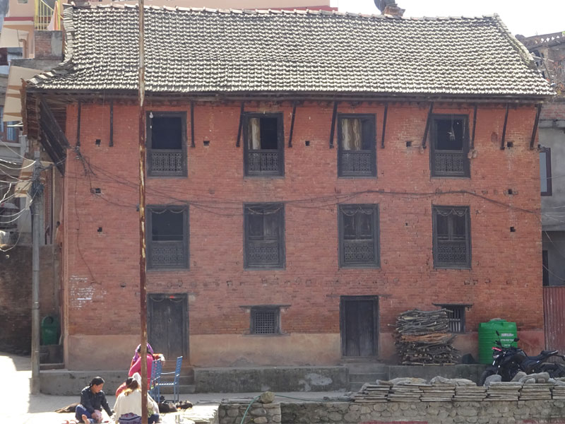 Heritage Tour of Newari old towns