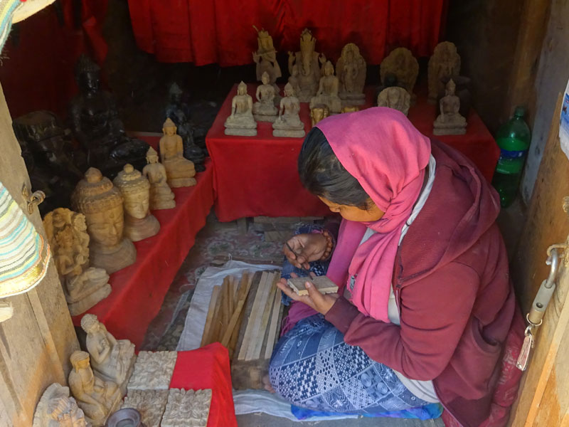 Heritage Tour of Newari old towns