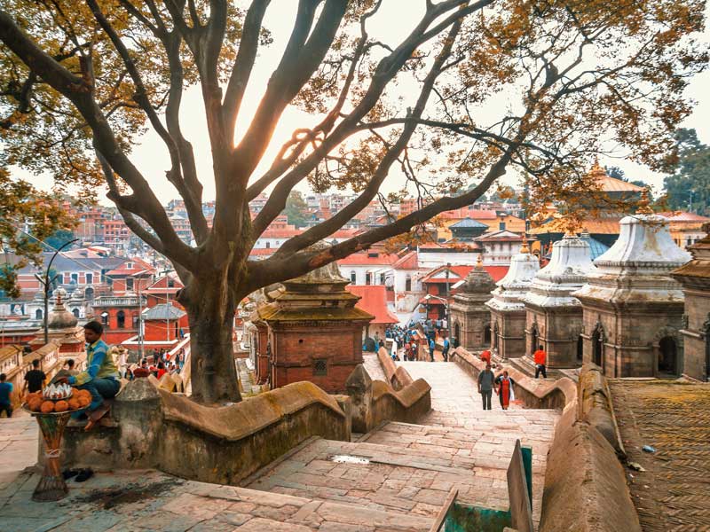 Patan, Pashupatinath and Boudha Tour